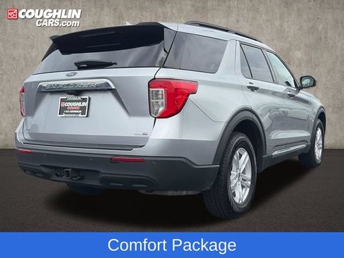 Used 2020 Ford Explorer XLT w/ Comfort Package AWD/4WD image 10