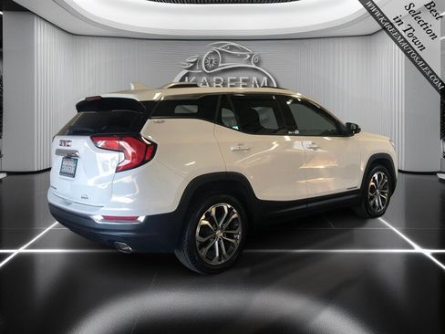 Used 2020 GMC Terrain SLT w/ Preferred Package FWD image 5