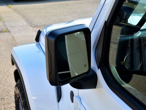 New 2025 Jeep Wrangler Sahara image 14