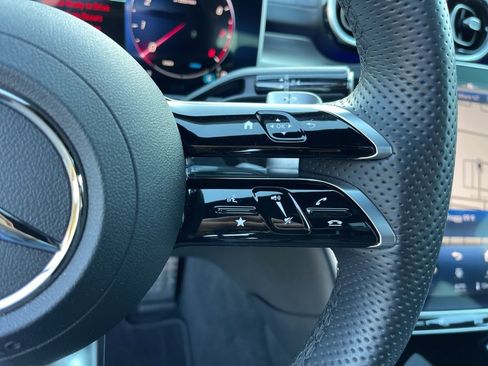 Used 2024 Mercedes-Benz C 300 4MATIC Sedan image 17