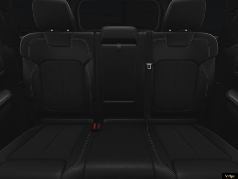 New 2025 Jeep Grand Cherokee Altitude image 17