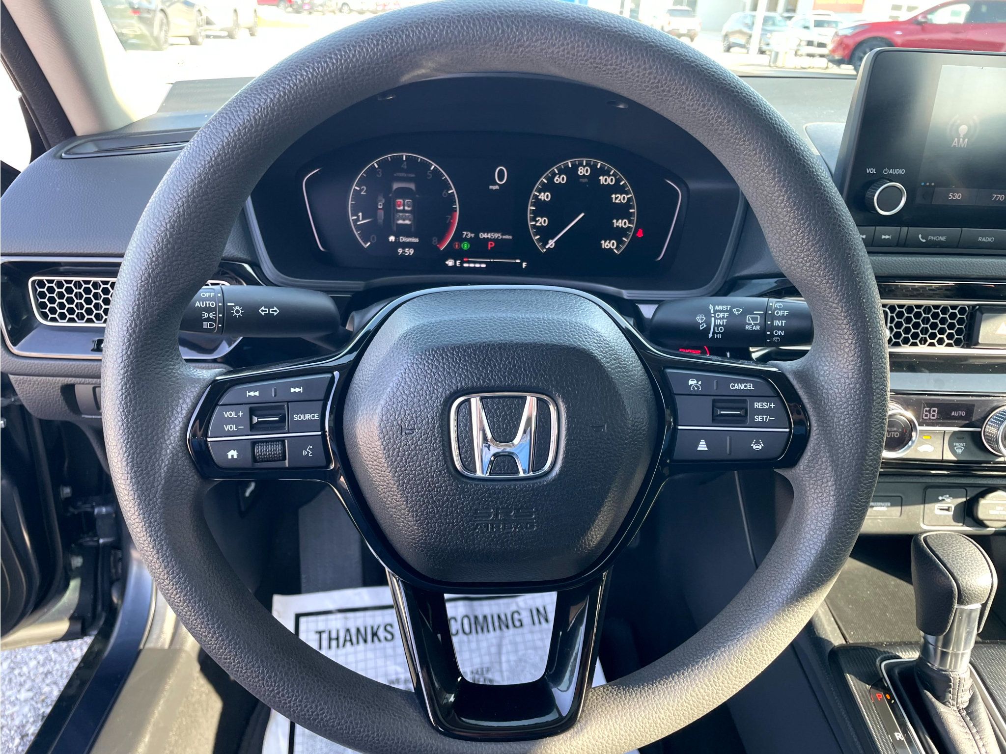 Used 2023 Honda Civic LX image 13