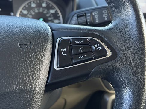 Used 2020 Ford EcoSport SE w/ SE Convenience Package image 17