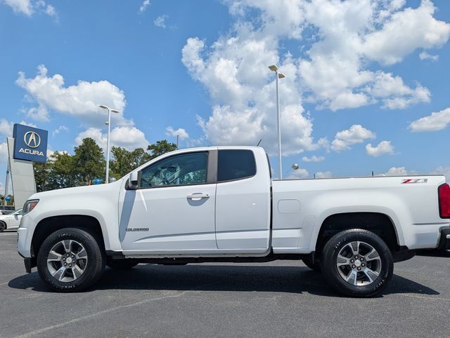 Used 2016 Chevrolet Colorado Z71 AWD/4WD image 2