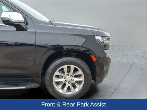 Used 2021 Chevrolet Tahoe Premier AWD/4WD image 32