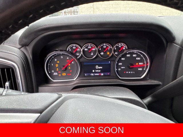Used 2021 Chevrolet Silverado 2500 LT w/ Convenience Package AWD/4WD image 7