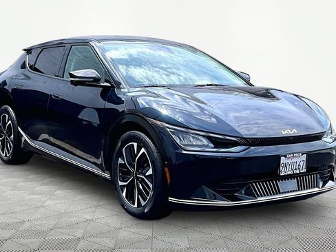 Used 2024 Kia EV6 Wind w/ Wind Technology Package RWD image 6