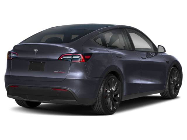 Used 2024 Tesla Model Y Performance AWD/4WD image 3