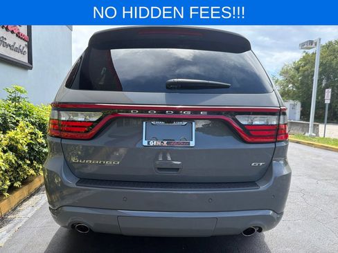 Used 2025 Dodge Durango GT RWD image 6
