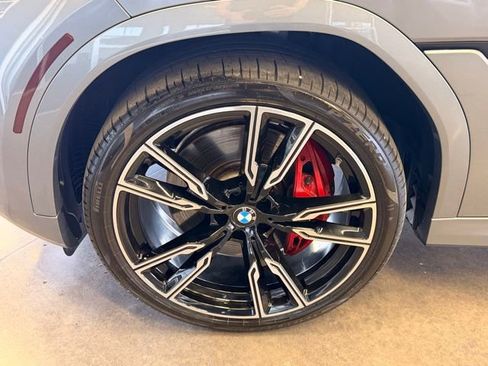 Used 2024 BMW X6 M60i AWD/4WD image 28