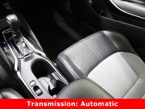 Certified 2024 Toyota Corolla XSE image 17