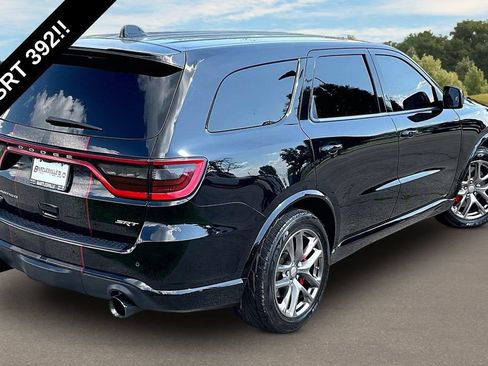 Used 2021 Dodge Durango SRT w/ Technology Group AWD/4WD image 12
