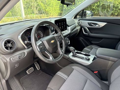 Used 2023 Chevrolet Blazer LT w/ Midnight/Sport Edition FWD image 21