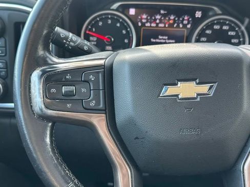 Used 2019 Chevrolet Silverado 1500 High Country w/ Technology Package image 23