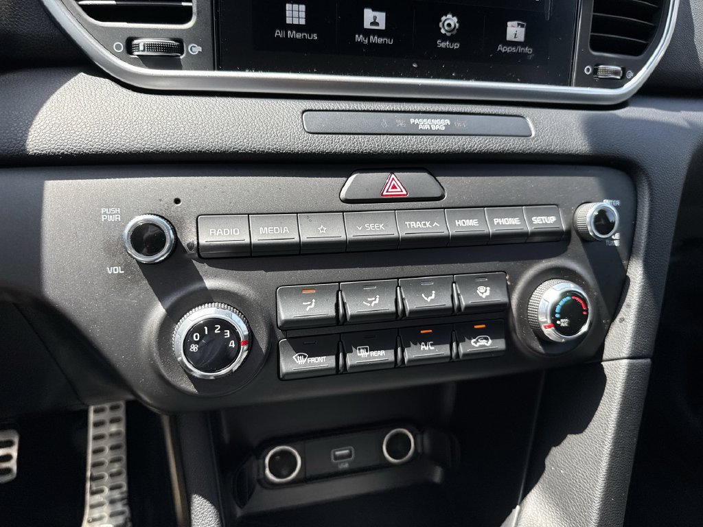 Used 2022 Kia Sportage Nightfall Edition FWD image 51