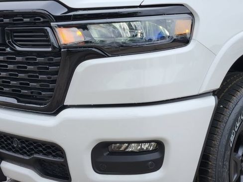 New 2026 RAM 1500 Big Horn AWD/4WD image 5
