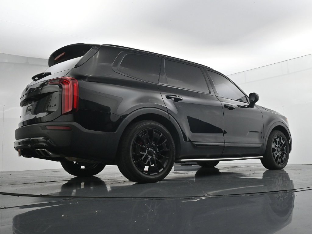 Used 2021 Kia Telluride EX w/ EX Premium Package AWD/4WD image 23
