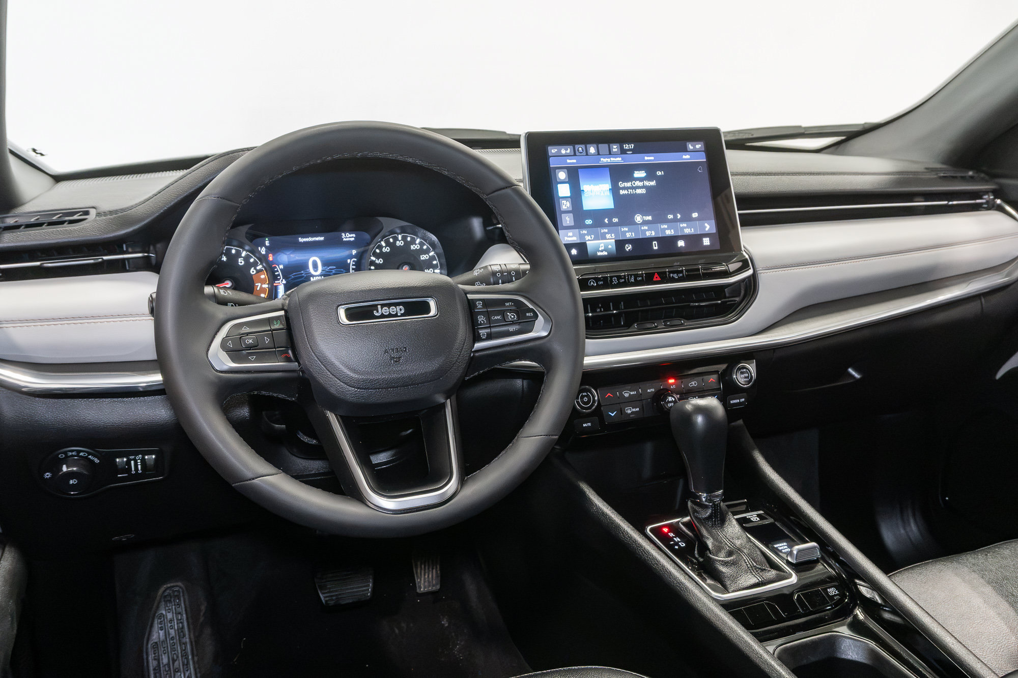 Certified 2023 Jeep Compass Limited AWD/4WD image 7