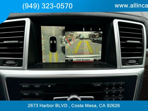 Used 2014 Mercedes-Benz GL 450 4MATIC image 14