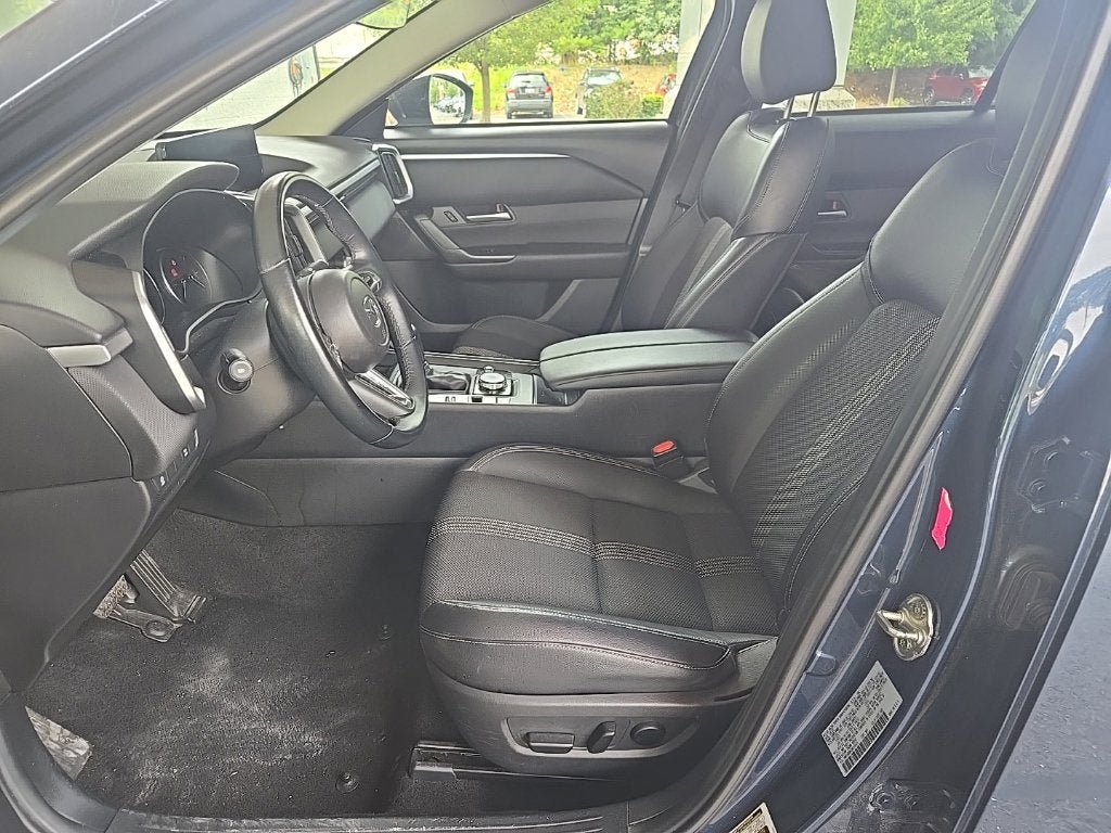 Used 2025 MAZDA CX-50 AWD 2.5 S w/ Preferred Package image 8