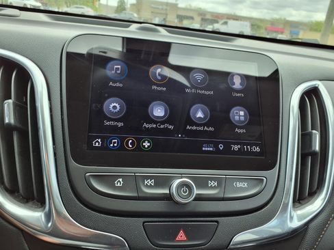 Used 2020 Chevrolet Equinox Premier FWD image 4