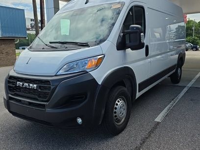Used 2026 RAM ProMaster 2500 w/ Convenience Group
