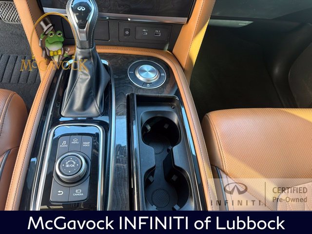 Certified 2023 INFINITI QX80 Sensory w/ Cargo Package RWD image 16