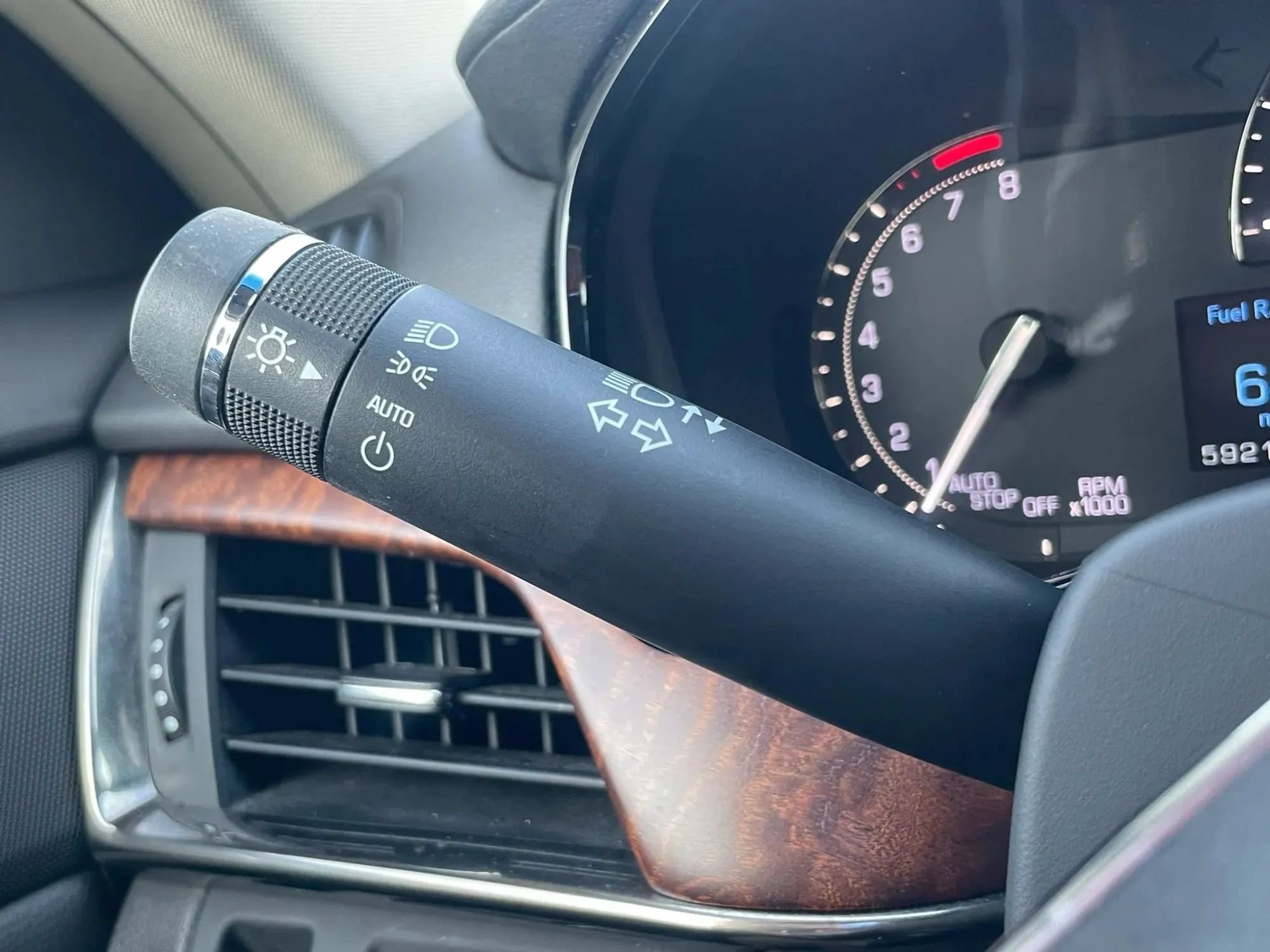 Used 2019 Cadillac CTS Luxury RWD image 53