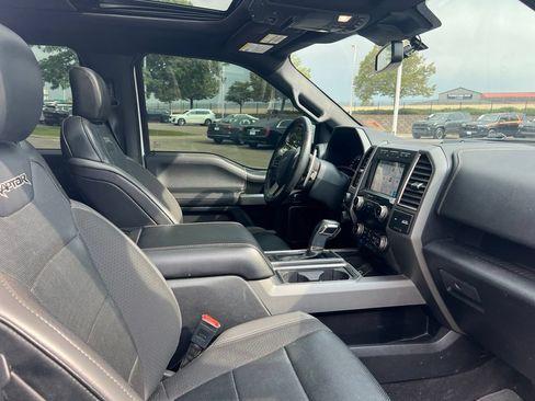 Used 2019 Ford F150 Raptor w/ Equipment Group 802A Luxury AWD/4WD image 25