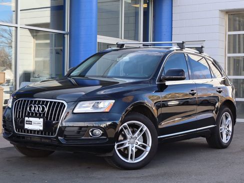 Used 2016 Audi Q5 2.0T Premium Plus image 1