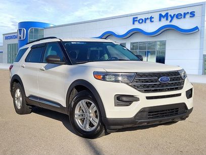 Used 2023 Ford Explorer XLT