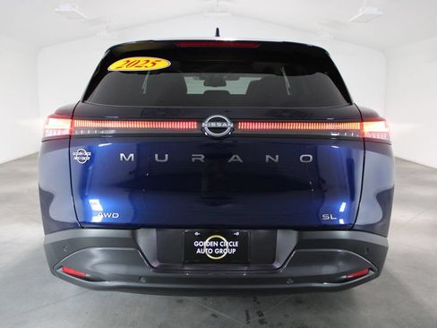 Used 2025 Nissan Murano SL w/ Cargo Package AWD/4WD image 59