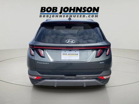 Used 2023 Hyundai Tucson Limited image 4