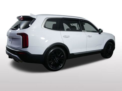 Certified 2022 Kia Telluride SX w/ Towing Package AWD/4WD image 11