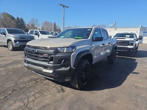 New 2026 Chevrolet Colorado Trail Boss image 3