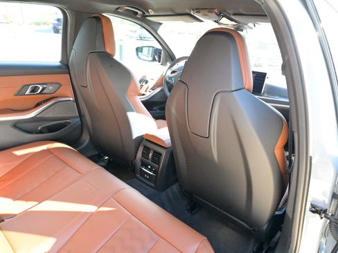 Used 2024 BMW M3 Competition w/ M Driver's Package image 47