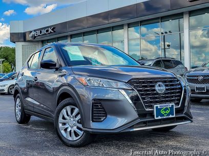 Used 2023 Nissan Kicks S