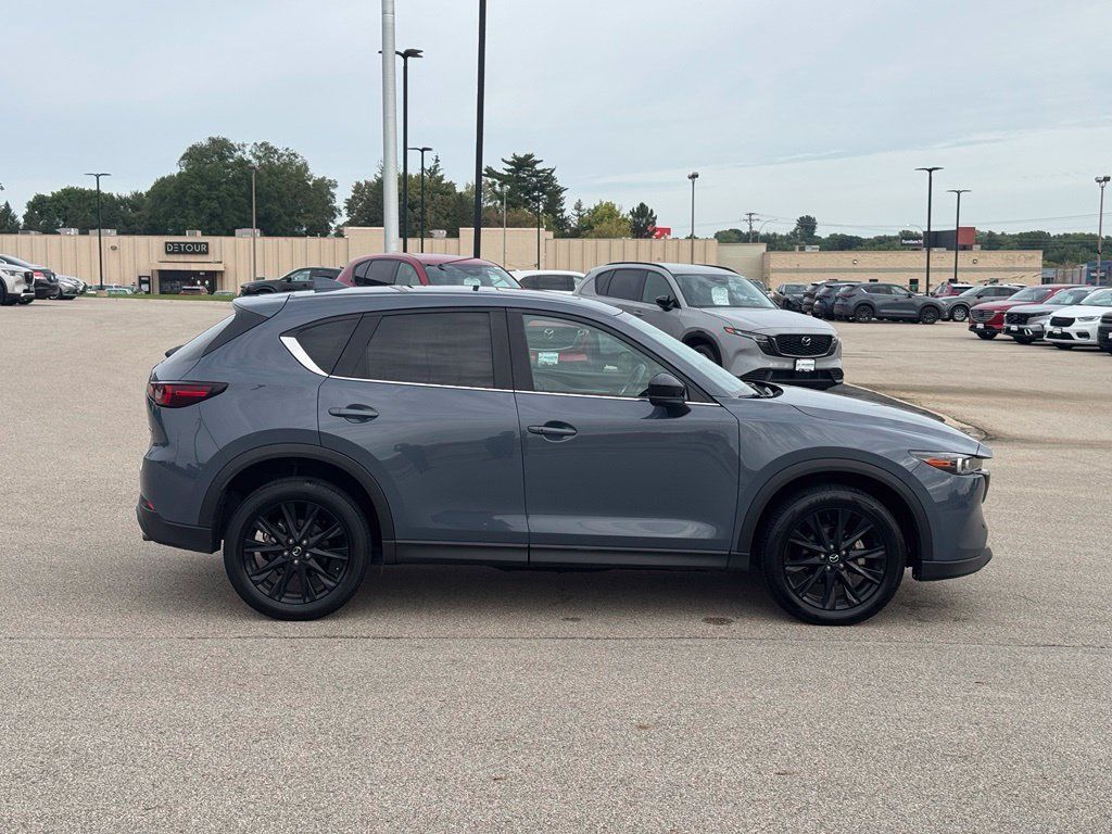 Used 2024 MAZDA CX-5 Carbon Edition AWD/4WD image 32