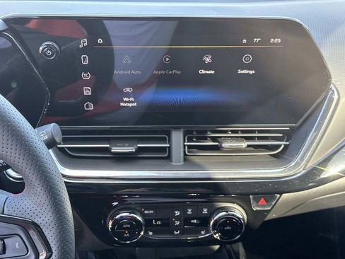 New 2026 Chevrolet Trax RS w/ Driver Confidence Package image 25