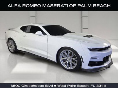 Used 2020 Chevrolet Camaro SS