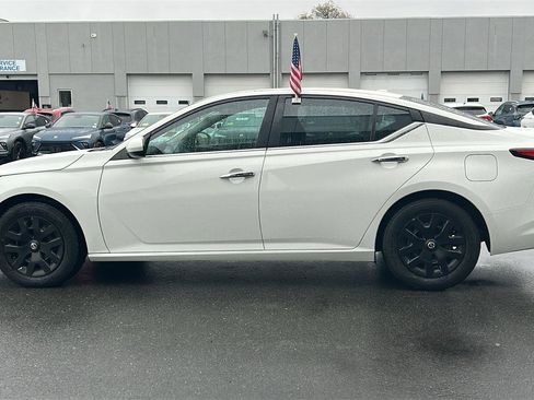 Used 2020 Nissan Altima 2.5 S FWD image 4