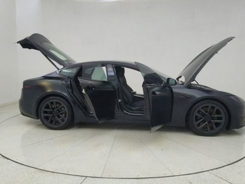 Used 2022 Tesla Model S AWD/4WD image 63