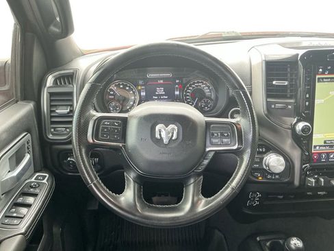 Used 2021 RAM 2500 Power Wagon AWD/4WD image 18