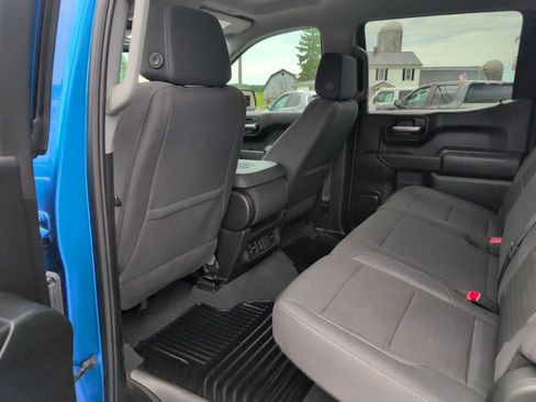 Used 2024 Chevrolet Silverado 1500 Custom AWD/4WD image 11