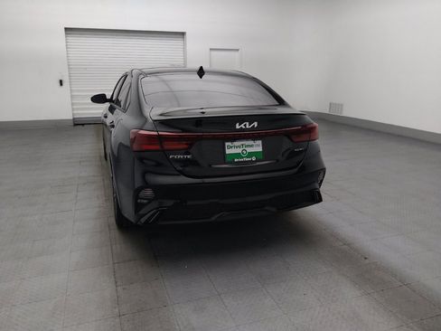 Used 2022 Kia Forte GT-Line w/ GT-Line Technology Package FWD image 6