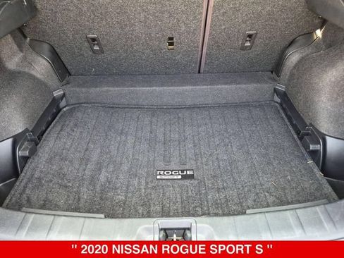 Used 2020 Nissan Rogue Sport S w/ Appearance Package AWD/4WD image 32