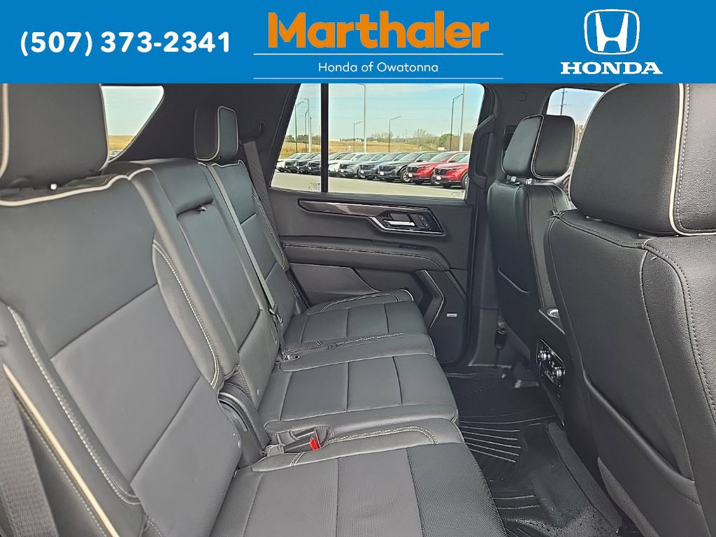 Used 2026 GMC Yukon Elevation AWD/4WD image 16