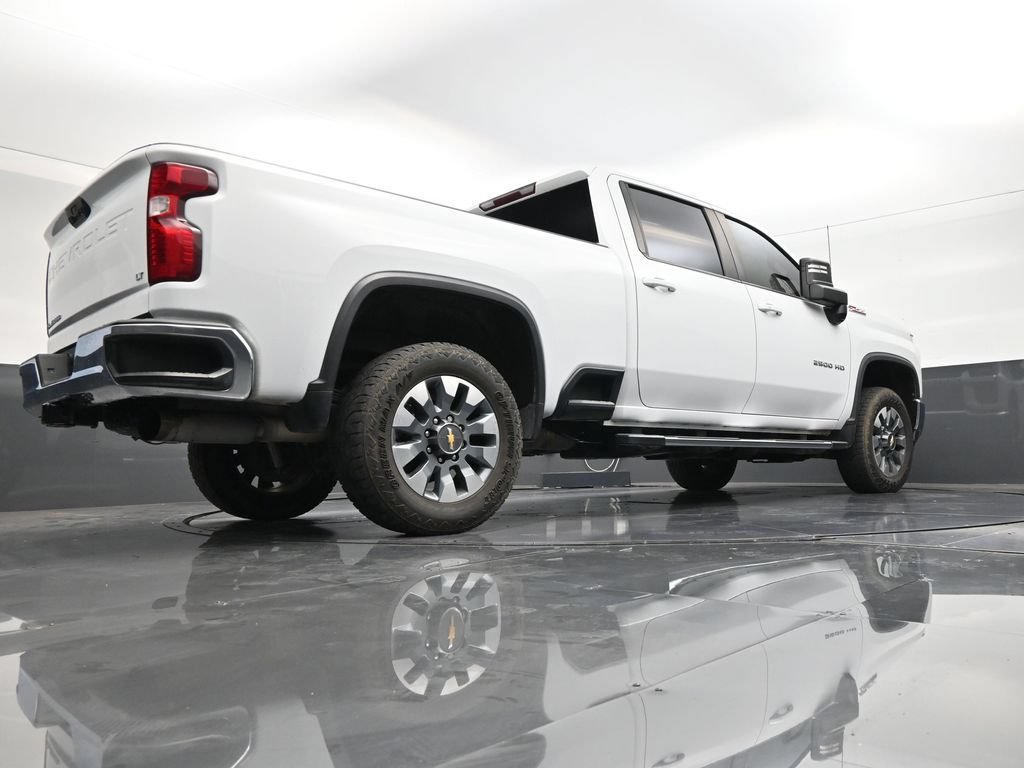 Used 2023 Chevrolet Silverado 2500 LT w/ All Star Edition AWD/4WD image 21
