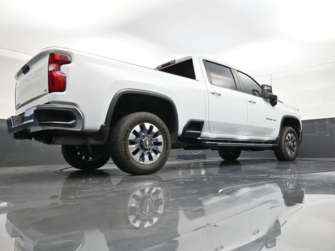 Used 2023 Chevrolet Silverado 2500 LT w/ All Star Edition AWD/4WD image 21