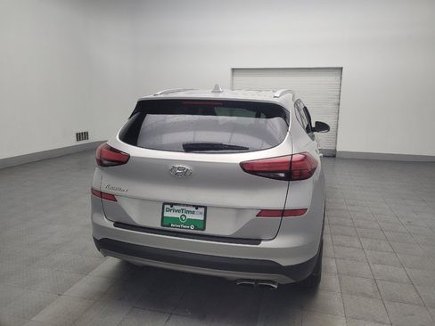 Used 2020 Hyundai Tucson SEL image 7